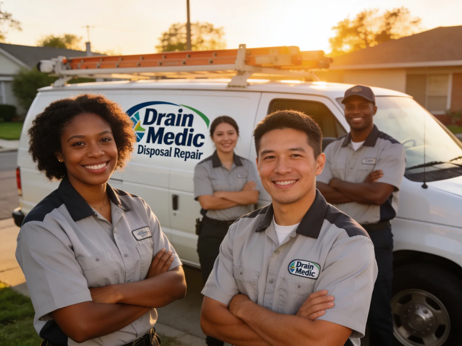 Garbage Disposal Repair company in Buford, WY